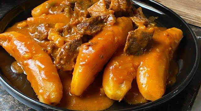 Katogo Beef