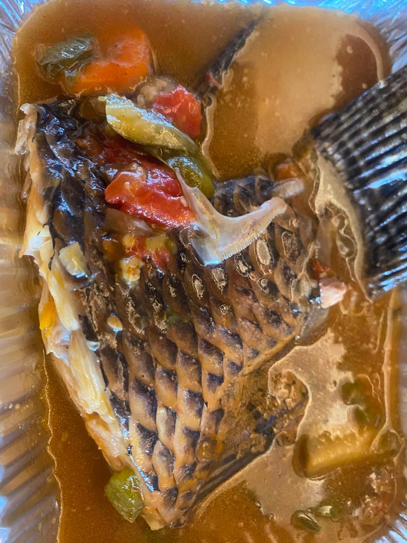 Fresh Fish / Tilapia