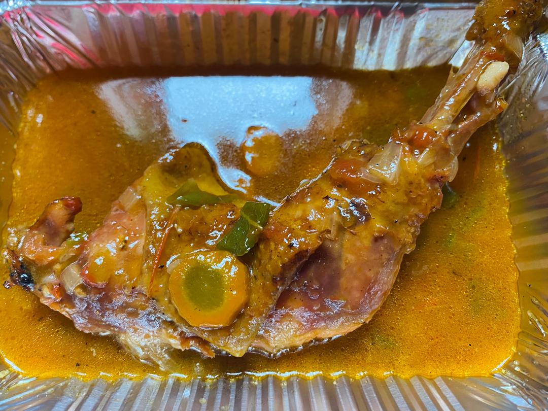 Local Chicken