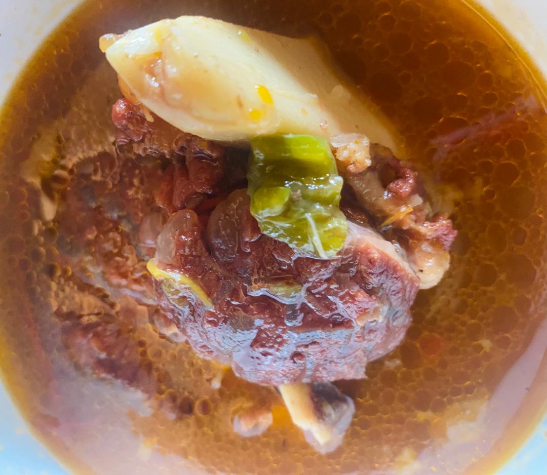 Plain Beef (Boil)